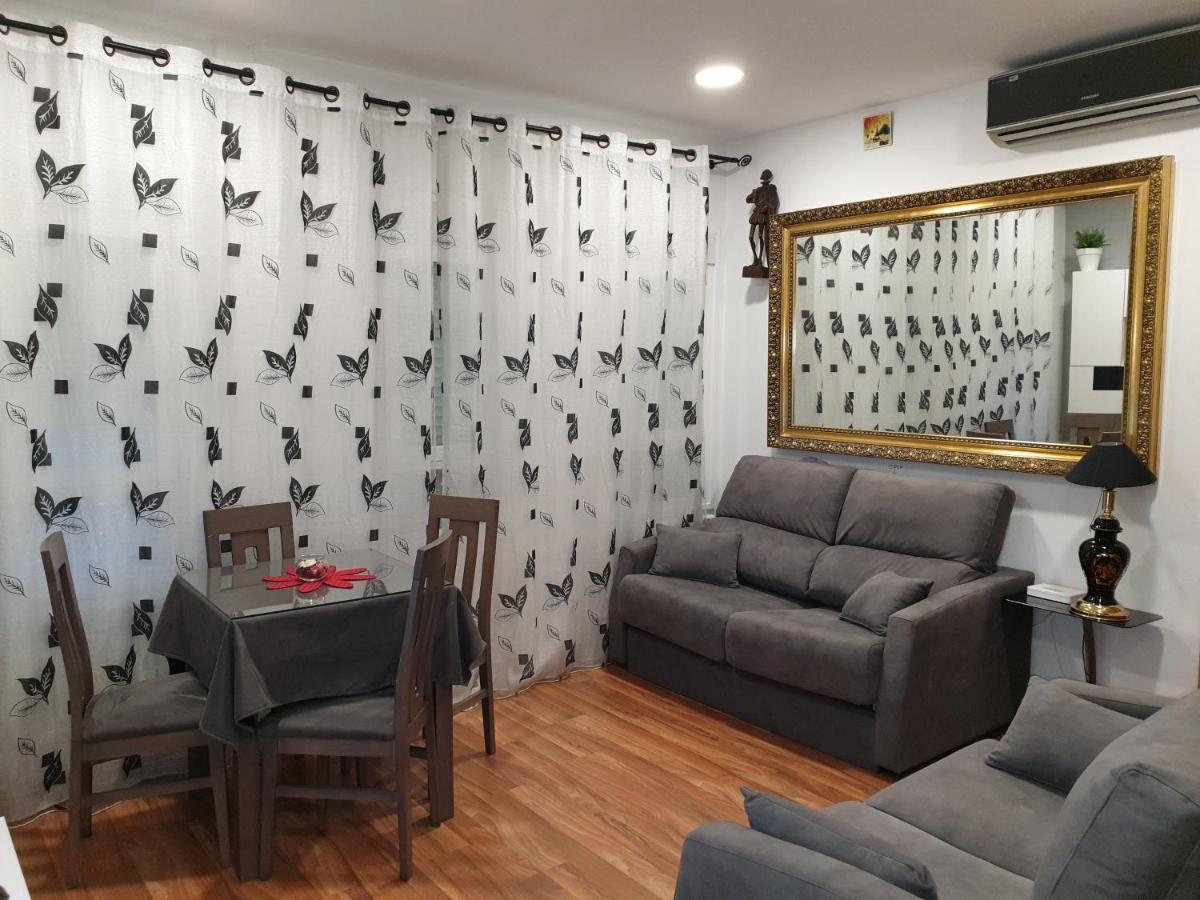 Centroapartament Las Letras Мадрид Екстериор снимка