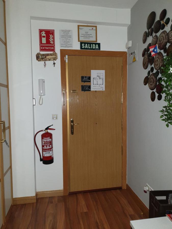 Centroapartament Las Letras Мадрид Екстериор снимка